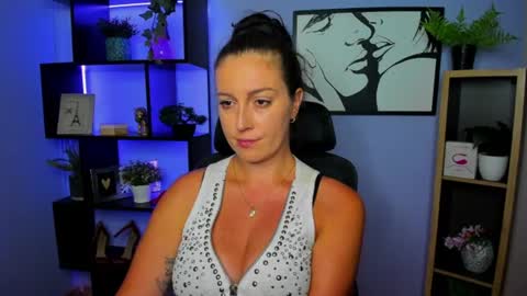Amanda online show from July 21, 2:07 pm