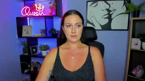 Amanda online show from June 24, 2:38 pm