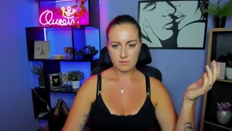 Amanda online show from June 25, 1:35 pm