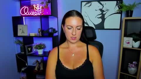 Amanda online show from July 7, 1:47 pm