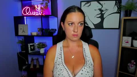 Amanda online show from July 6, 1:16 pm
