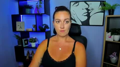 Amanda online show from July 9, 3:14 pm