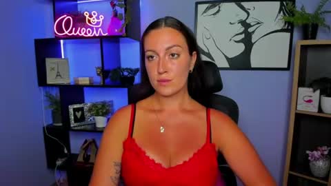 Amanda online show from July 1, 1:32 pm