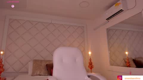 Amanda online show from September 26, 1:25 am