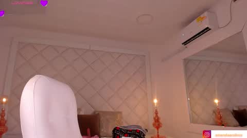 Amanda online show from October 5, 11:21 pm