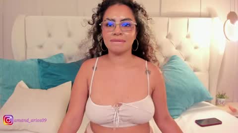 Amanda Rios online show from April 21, 1:42 am