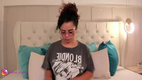 Amanda Rios online show from April 26, 7:55 pm