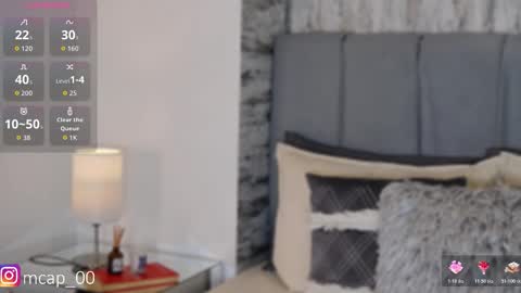 Amanda online show from November 8, 3:22 am