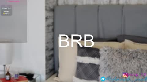 Amanda online show from April 25, 12:13 am