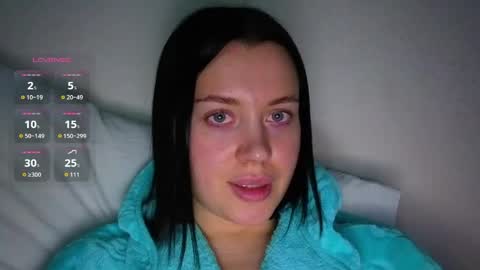 Amanda Rose online show from April 12, 7:05 pm