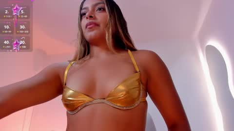 Amanda  online show from February 21, 2:39 am