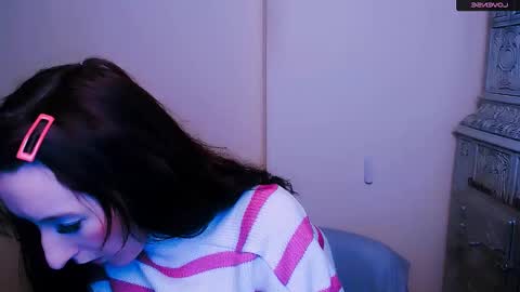 Snapshot of amandasentin chatting on February 7, 8:55 am Amanda online show from February 7, 8:55 am