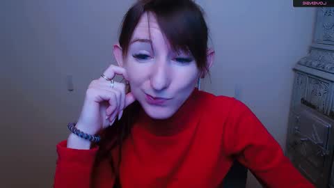 Snapshot of amandasentin chatting on February 16, 8:32 am Amanda online show from February 16, 8:32 am