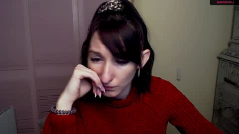 Snapshot of amandasentin chatting on January 8, 7:45 am Amanda online show from January 8, 7:45 am