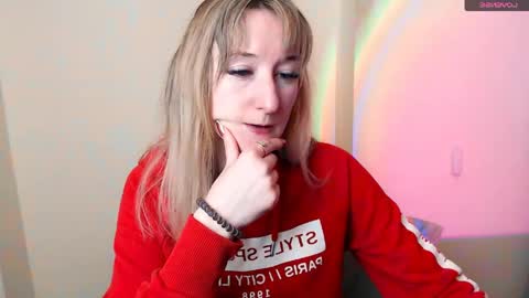 Amanda online show from April 25, 7:11 am