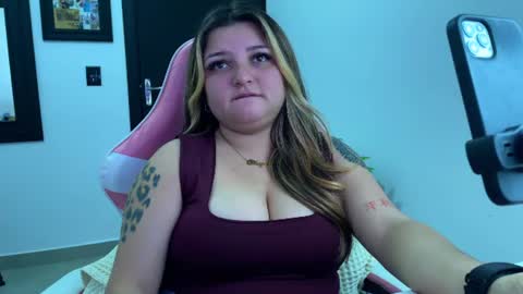 Amandha online show from June 16, 3:13 pm