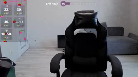 Mila online show from March 13, 1:12 pm