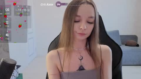 Mila online show from April 23, 12:29 pm