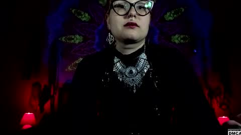 Goddess Amanita online show from April 23, 12:29 pm