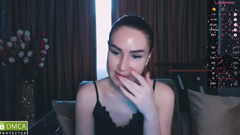 Snapshot of amara_campbell chatting on February 5, 2:19 am amara campbell online show from February 5, 2:19 am