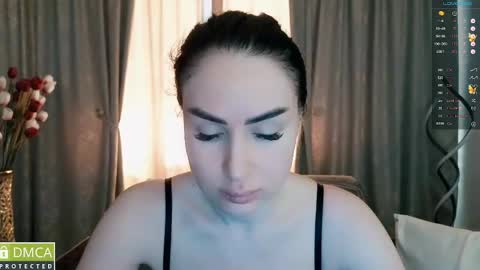 amara campbell online show from April 24, 4:15 am