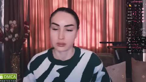 Snapshot of amara_campbell chatting on February 20, 4:07 am amara campbell online show from February 20, 4:07 am