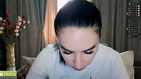 Snapshot of amara_campbell chatting on September 23, 4:32 am amara campbell online show from September 23, 4:32 am