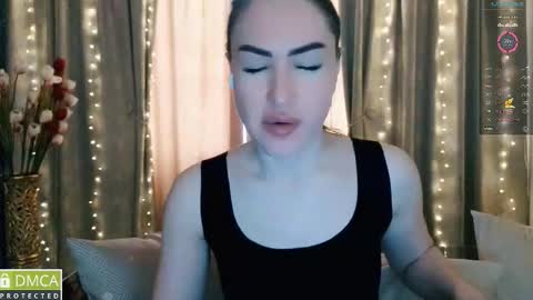 amara campbell online show from February 9, 3:53 am