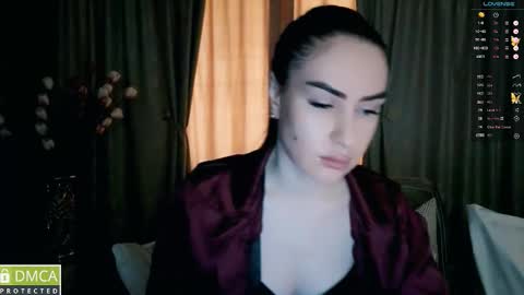 Snapshot of amara_campbell chatting on October 9, 4:38 am amara campbell online show from October 9, 4:38 am