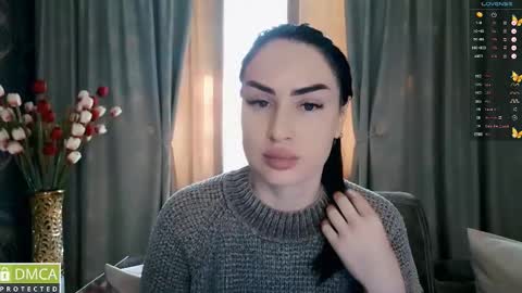 Snapshot of amara_campbell chatting on September 17, 4:32 am amara campbell online show from September 17, 4:32 am