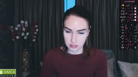Snapshot of amara_campbell chatting on February 3, 1:52 am amara campbell online show from February 3, 1:52 am