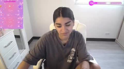 amara_silk online show from February 12, 7:15 pm