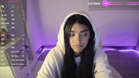 amara_silk online show from April 27, 12:08 am