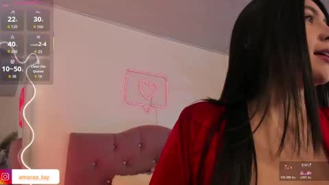 Amara tay online show from April 24, 7:27 pm