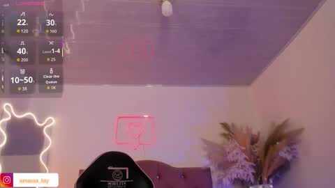 Amara tay online show from February 12, 7:37 pm