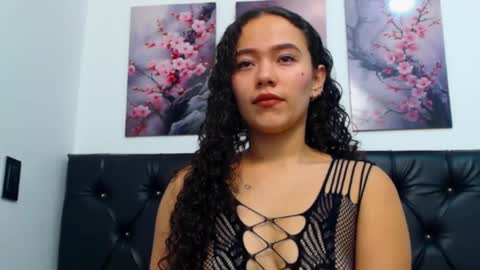 Amaranta online show from November 20, 1:12 pm