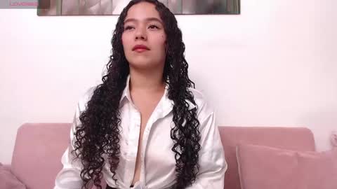 Amaranta online show from April 21, 12:34 pm