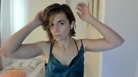 Snapshot of amaranthaajames chatting on February 3, 7:00 pm Amarantha online show from February 3, 7:00 pm