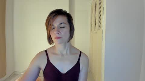 Snapshot of amaranthaajames chatting on March 7, 6:02 am Amarantha online show from March 7, 6:02 am