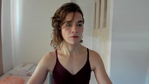 Snapshot of amaranthaajames chatting on February 1, 7:02 pm Amarantha online show from February 1, 7:02 pm