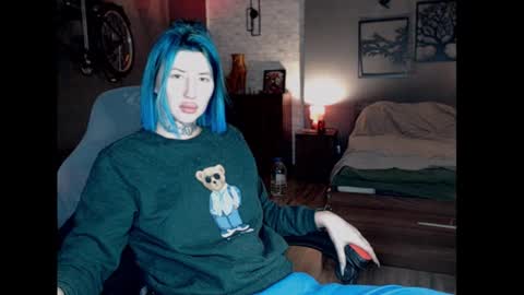 Snapshot of amayamalina chatting on January 25, 4:20 pm Malina online show from January 25, 4:20 pm