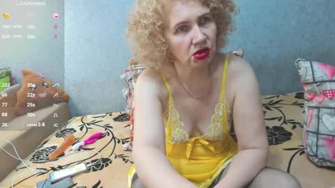 Lissy online show from February 12, 7:02 am