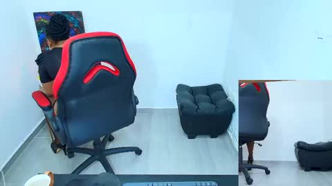  AMBAR  online show from April 25, 1:41 pm