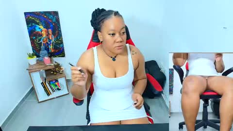  AMBAR  online show from April 22, 9:39 am