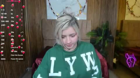  AMBAR  online show from March 10, 3:21 am