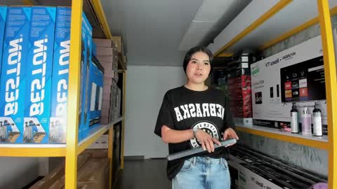 Ambarina  online show from April 9, 11:04 am