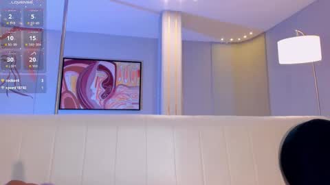 Ambar  online show from October 8, 12:31 pm