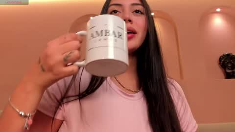 Ambar  online show from April 23, 12:29 pm