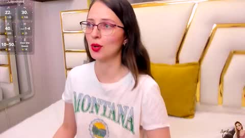 .  Amber Wood  . online show from November 29, 4:55 pm