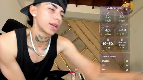 Amber  online show from September 24, 5:01 pm